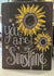 Chalk Sign - My Sunshine Mini