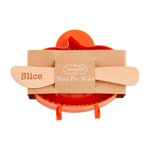 Mud Pie - Pumpkin Pie Mold Set