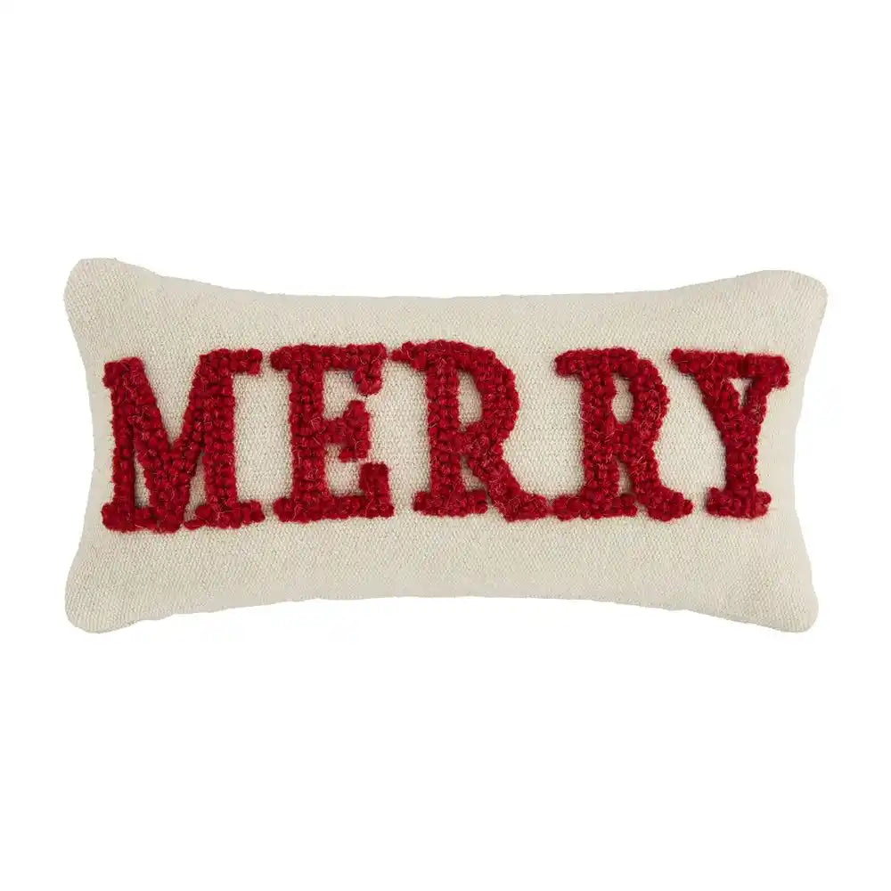 Mini Merry Pillow