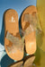 CORKYS Bogalusa Flat Sandal - Clear