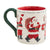 Mug - Vintage Santa