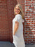 Umgee - Off White - Taylor Linen Blend Dress