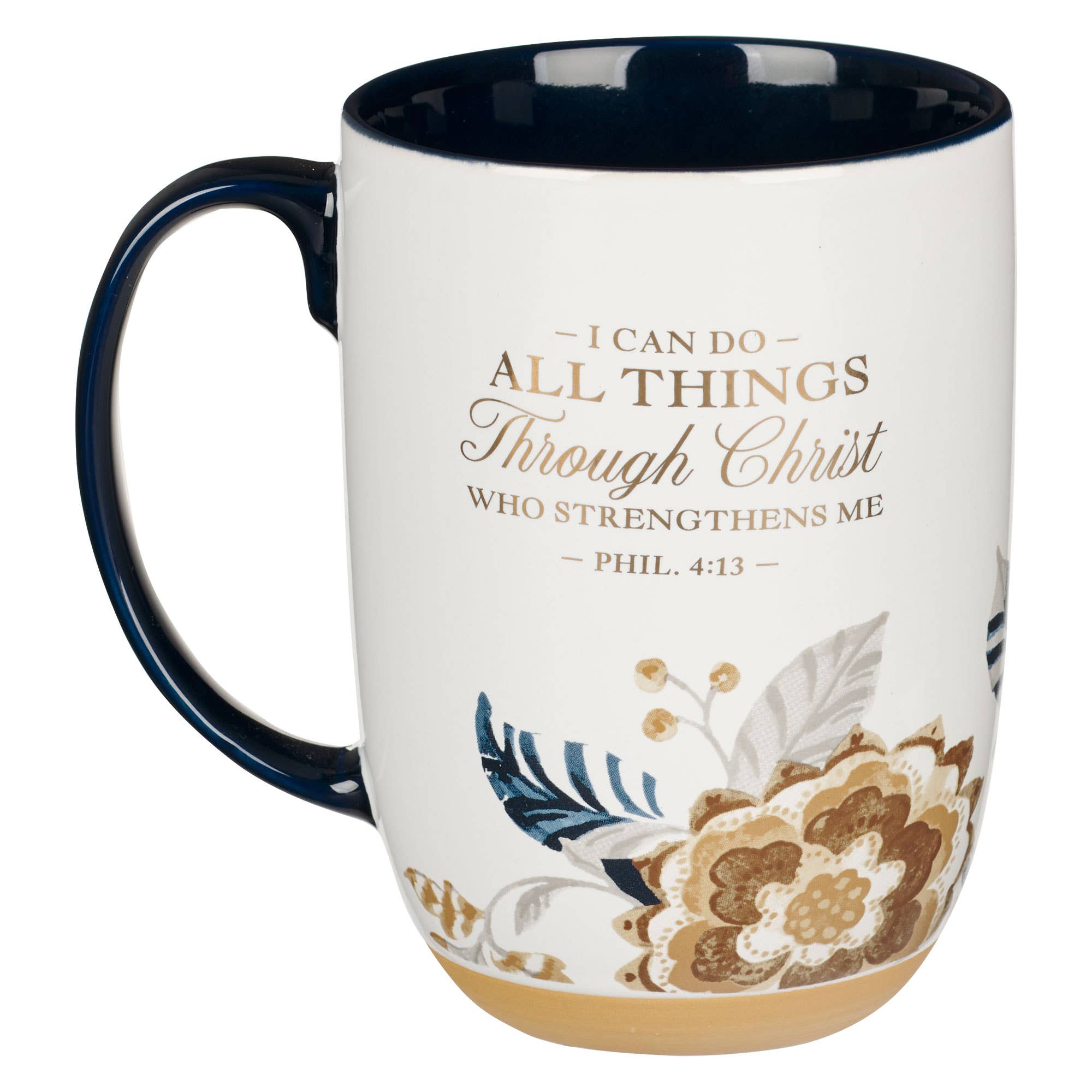 Mug - I Can Do All Things Through Christ Phil. 4:13