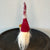 Figurine - Red & White Gnome