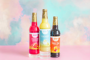 Skinny Syrups - SF Lemonade Syrup Concentrate