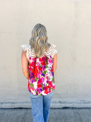 Entro Sweet Memories Blouse