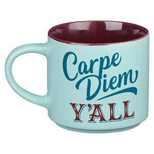 Mug - Carpe Diem Y'all