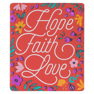 Magnet - Hope, Faith, Love