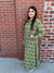 Umgee Olive You Maxi Dress