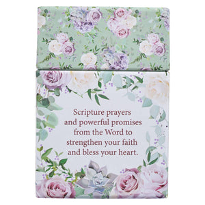 Box of Blessings - Prayers & Promises for Women