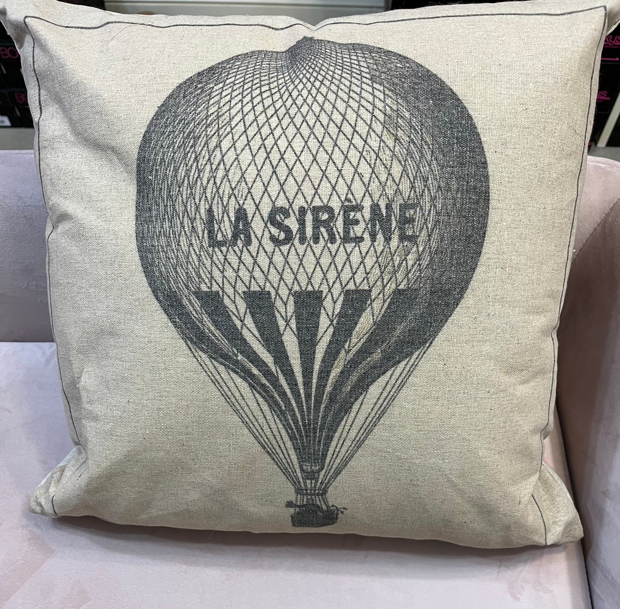 Pillow - La Sirene