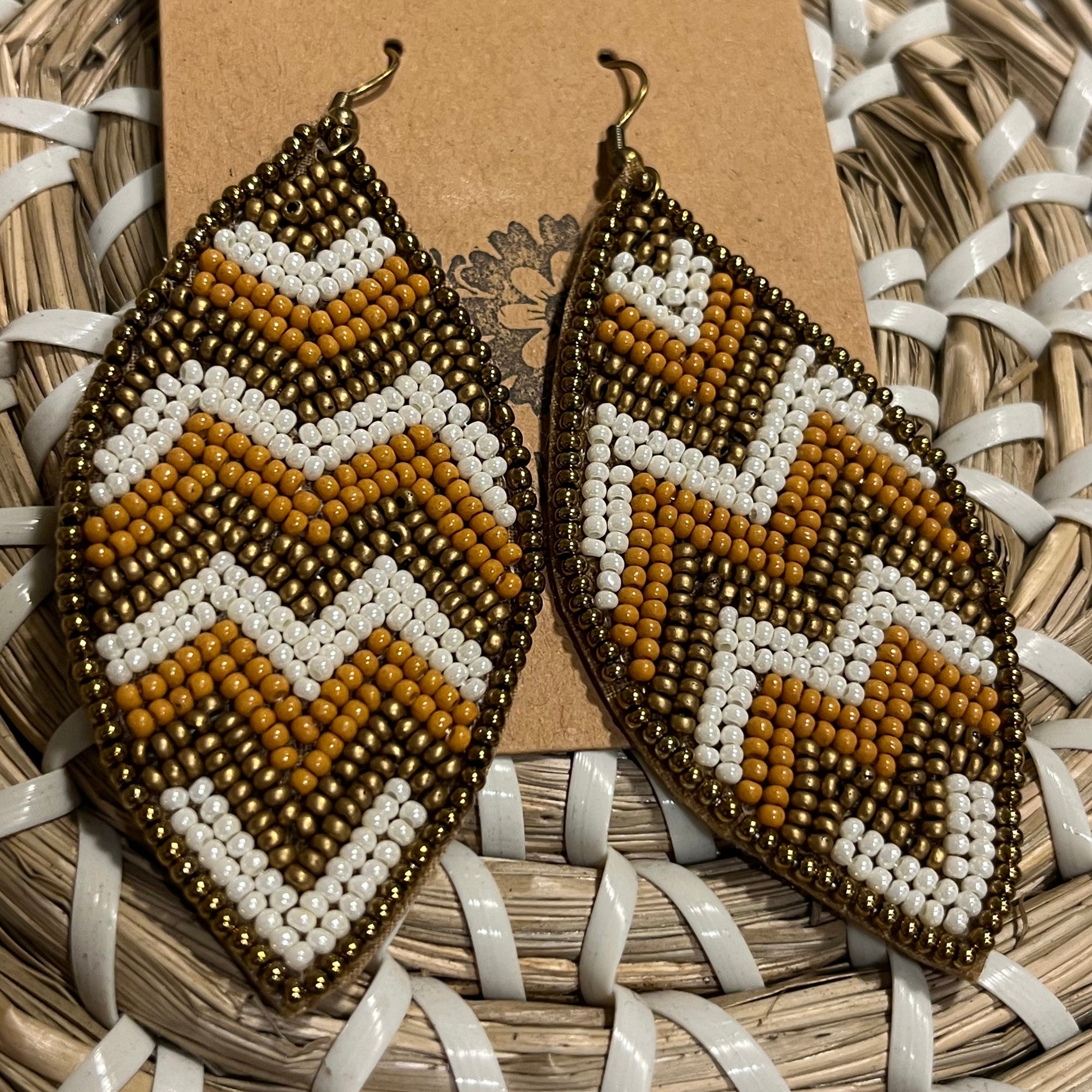 Earrings - Boho Babe