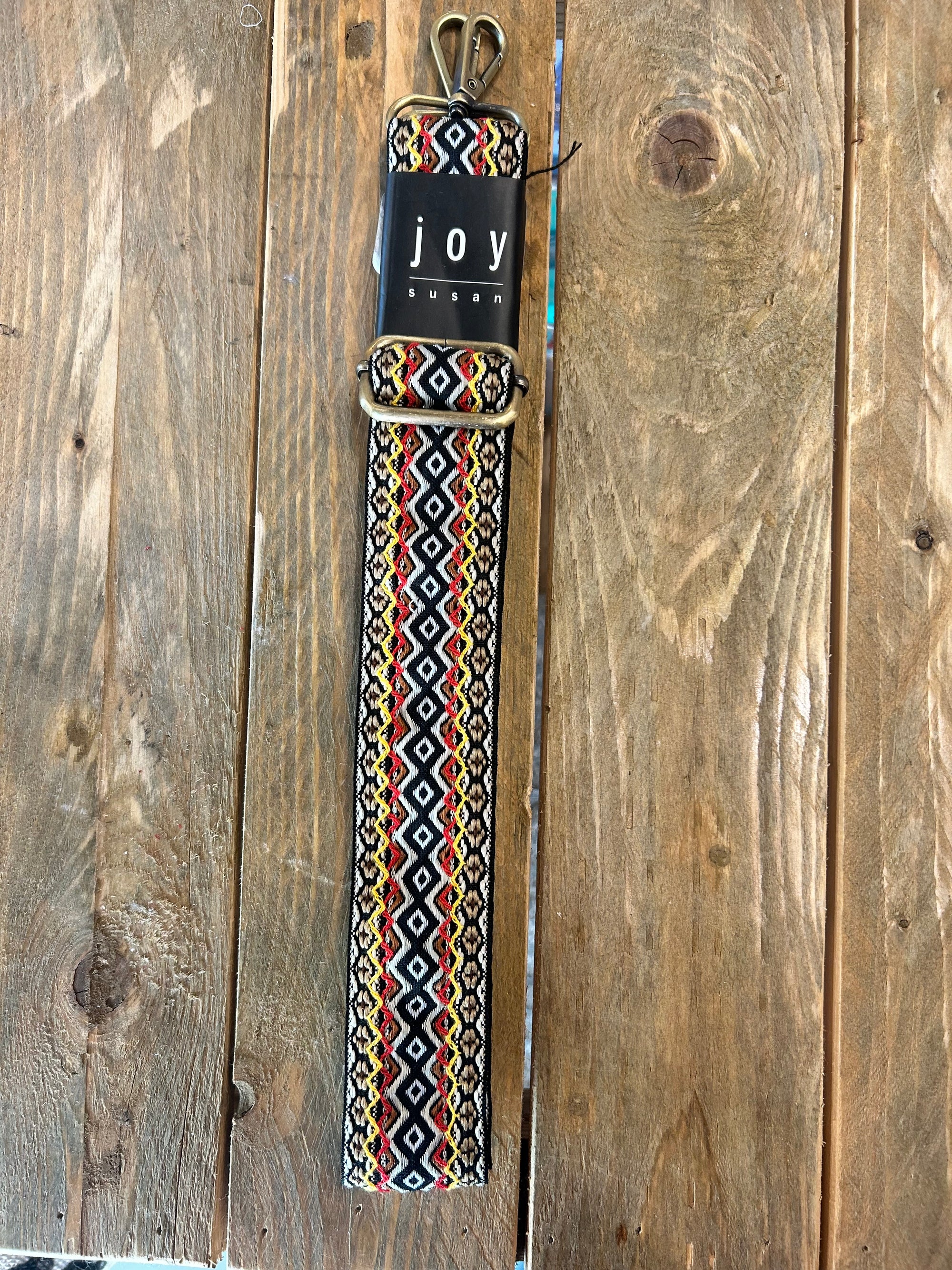 JOY SUSAN Guitar Strap - 1.5" Desert