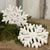 Wooden Decor - 7" Snowflake