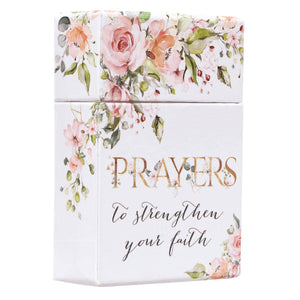 Box of Blessings - Prayers to Strengthen Your Faith