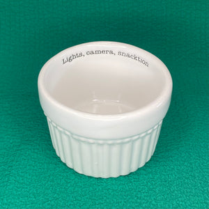 Mud Pie Dish - Individual Ramekin Assorted