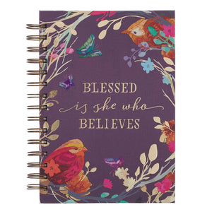 Journal - Blessed Is She Who Believes