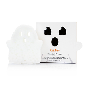 Boo Pals Halloween Buffers - Choose Your Boo!