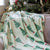 Noelle Tree Throw - Light Green/Multi - 50x60