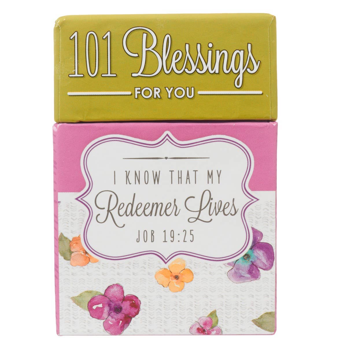 101 Blessings for You - Job 19:25