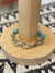 Bracelet - Turquoise & Chain