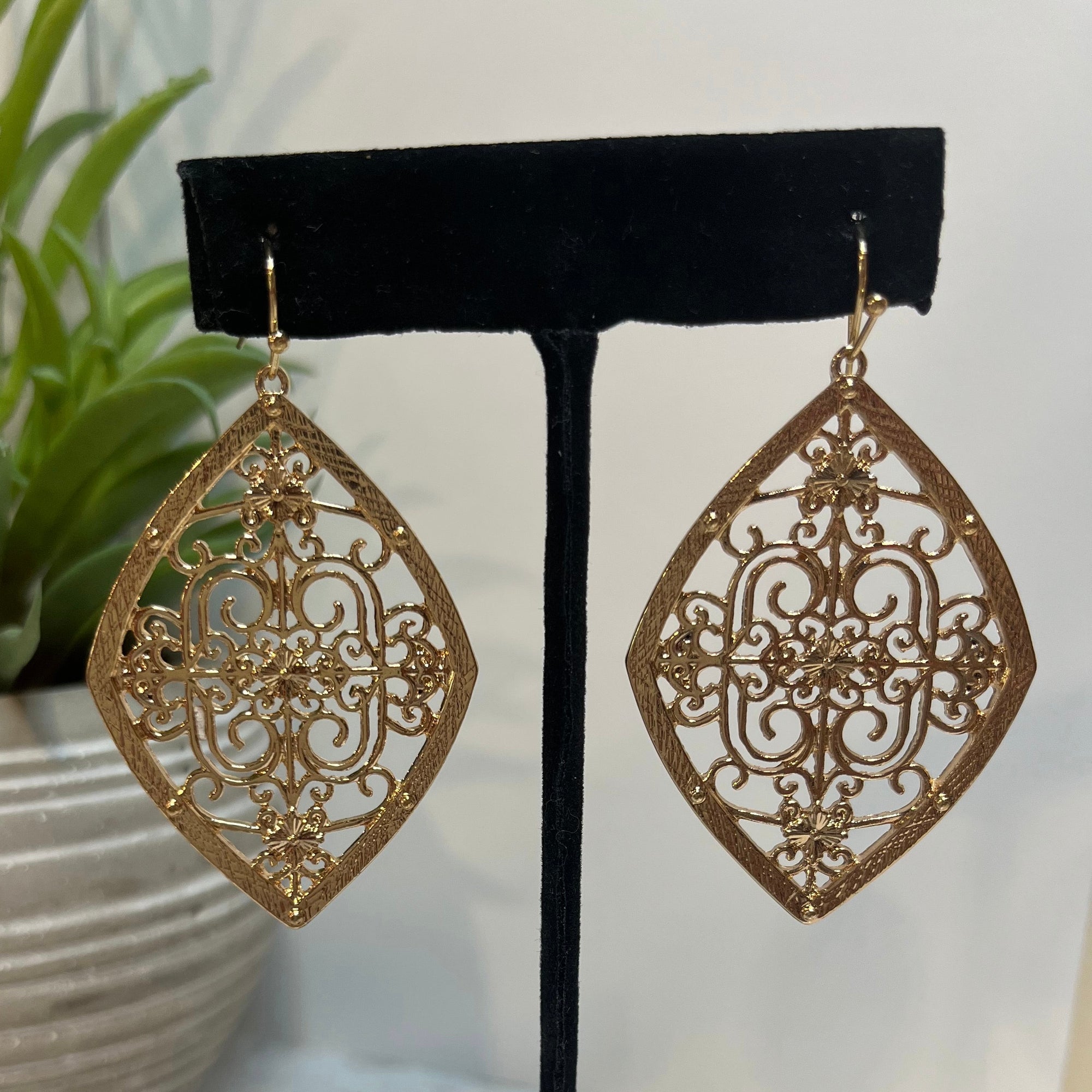 Earrings - Arabian Nights