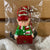 Ornament - Elf Red Gift