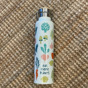 Insulated Bottle - Eat More Plants