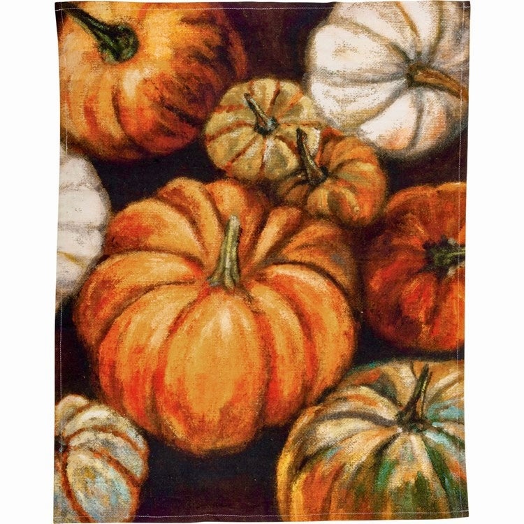 Towel - Pumpkin