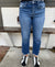 Vervet Fitzgerald High Rise Straight Jeans