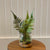 Plant - Faux Fern in Glass Jar Assorted