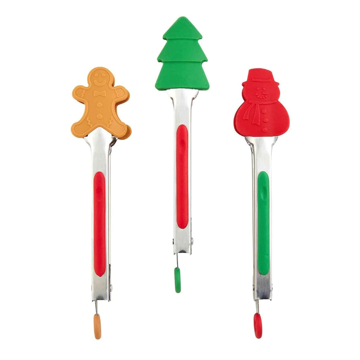 Mud Pie - Christmas Tongs - Assorted