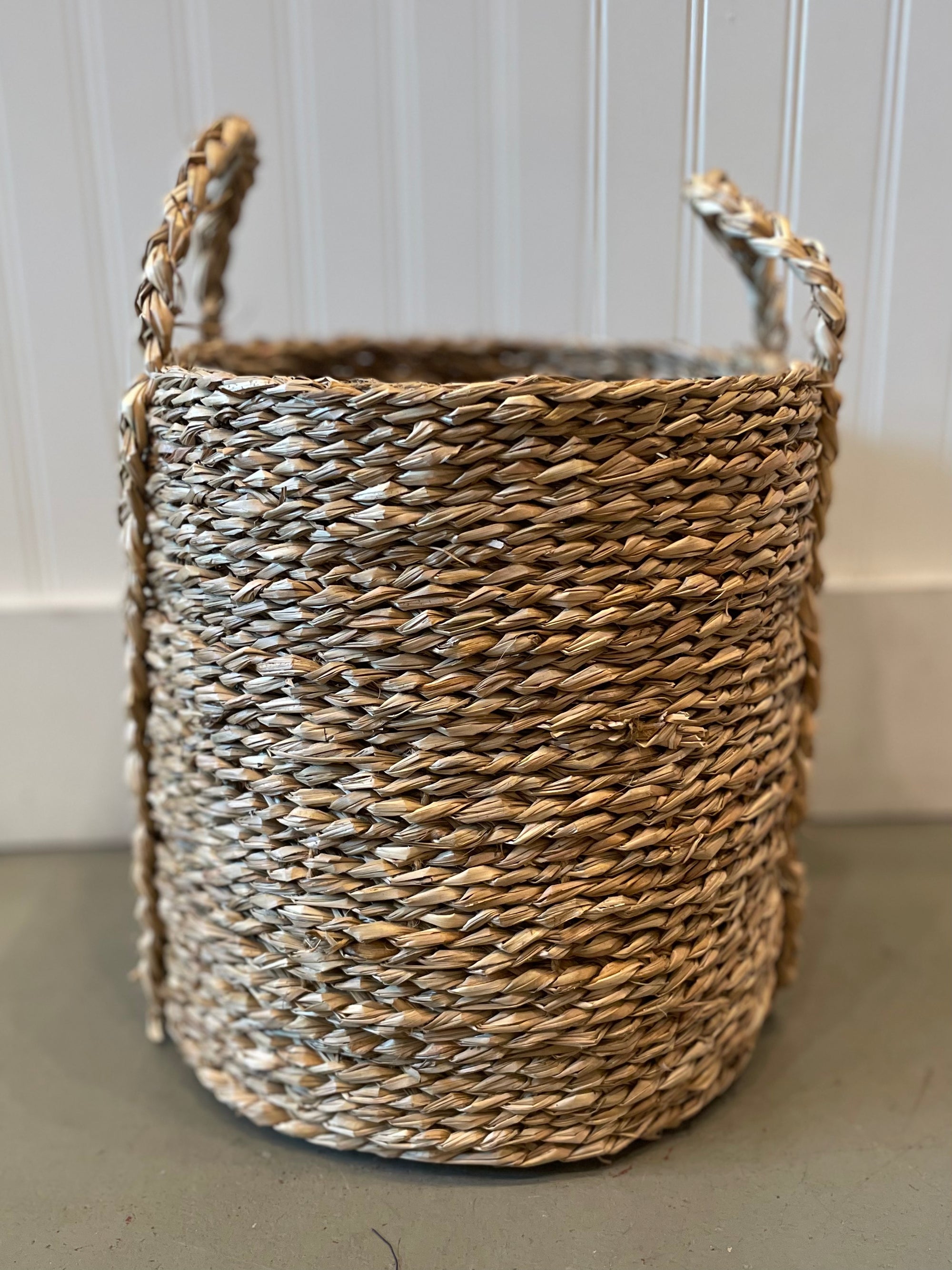 Basket - Seagrass Small