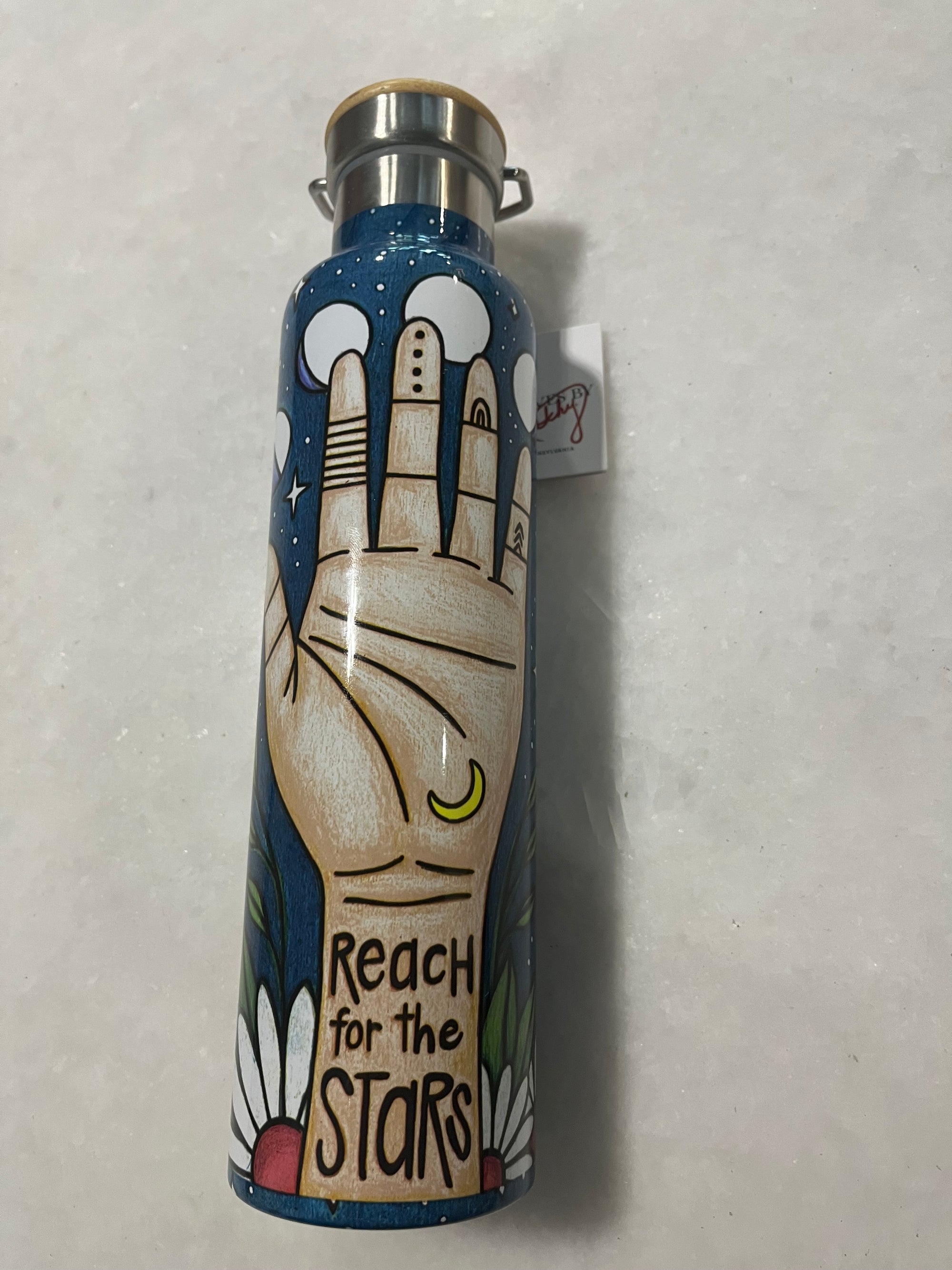 Insulated Bottle - Reach For The Stars