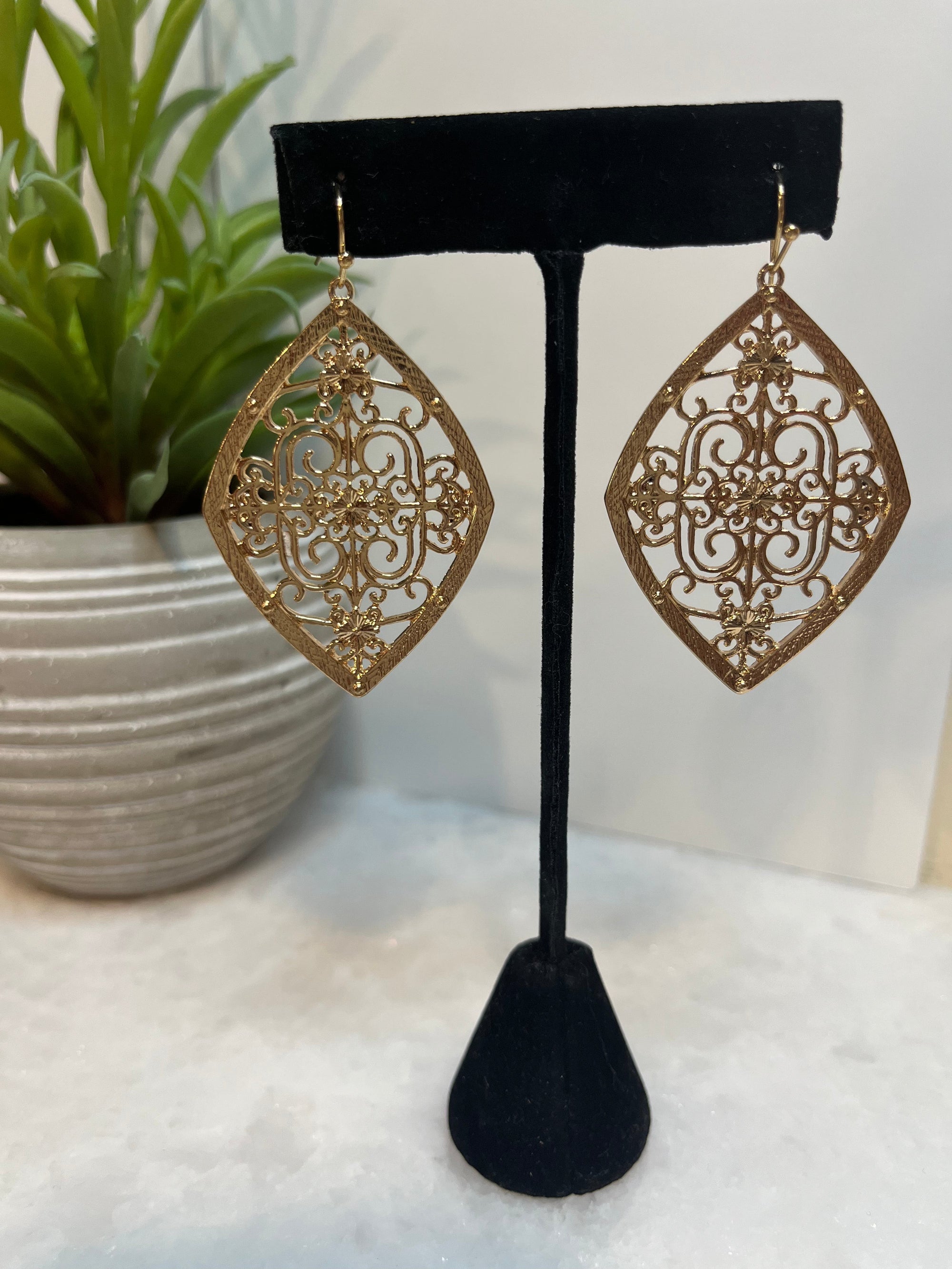 Earrings - Arabian Nights