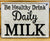 Metal Sign - Drink Milk