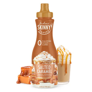 Skinny Syrups - SF Salted Caramel Sauce