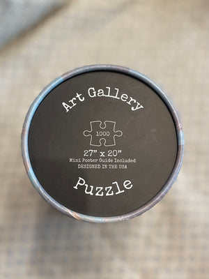 Bee Puzzle Tube