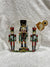 Wooden Sign - Vintage Nutcrackers Ornament