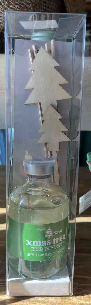 Reed Diffuser - Christmas