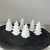 Holiday Tree - Stoneware Mini Tree Set