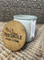 Silver Birch Scent - Mills Mercantile Candle