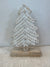 Holiday Tree - Wooden Boho