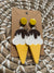 Earrings - Ice Cream Chocolate