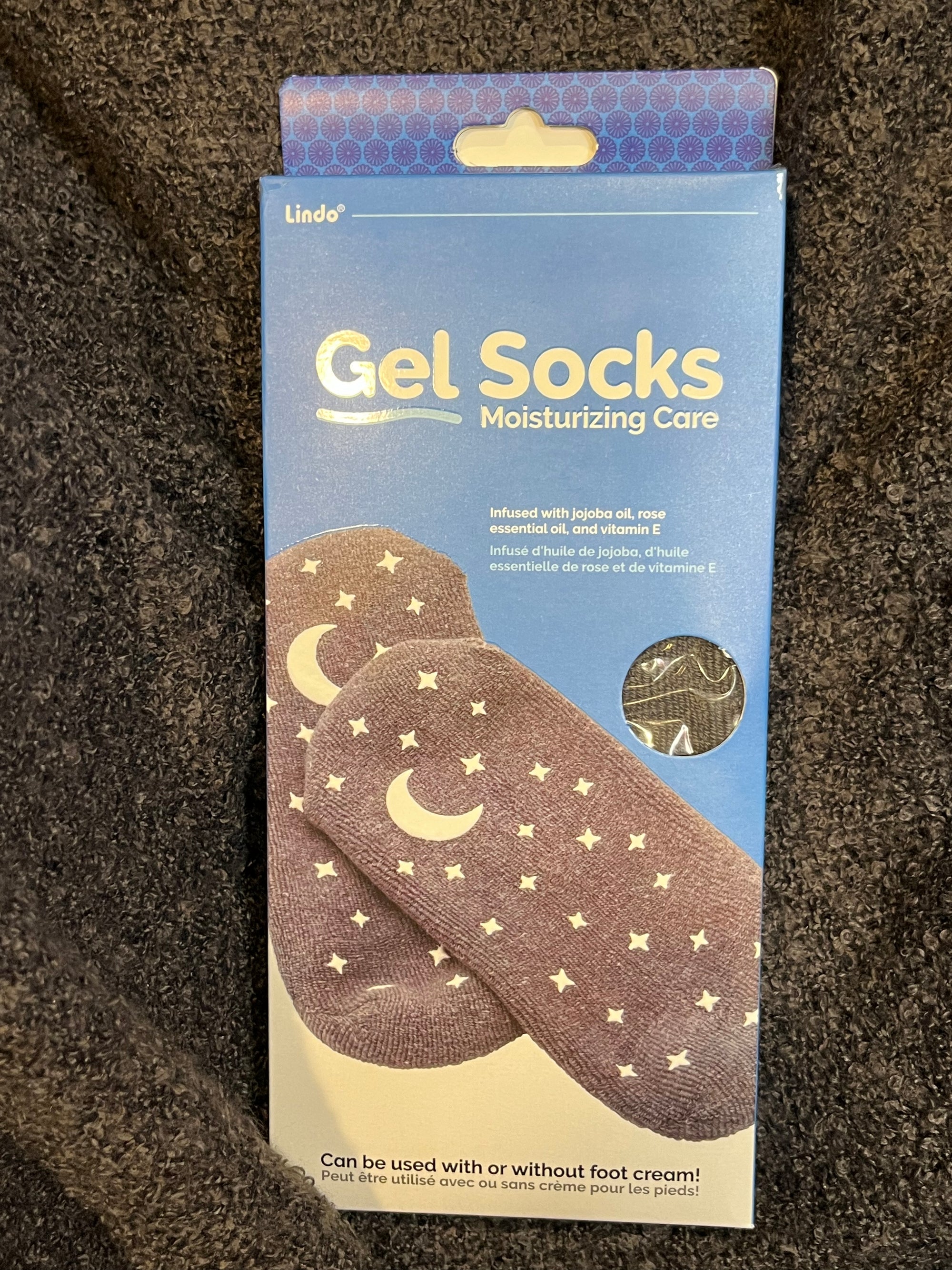 Socks - Moisturizing Gel