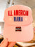 Hat - All American Mama