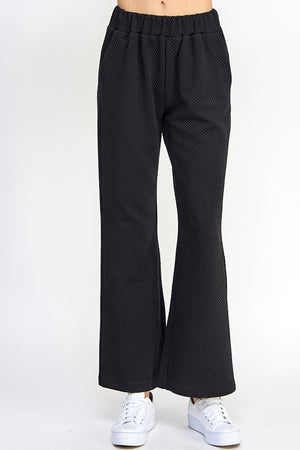 Between the Lines Set - 28.5" Pants - Black - See and Be Seen