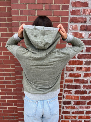 Your Favorite Hoodie - Military Green