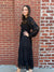 BaeVely Wednesday Wind Maxi Dress