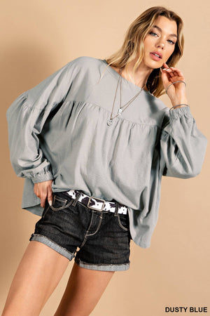 Kori Spark of Imagination Long Sleeve Top